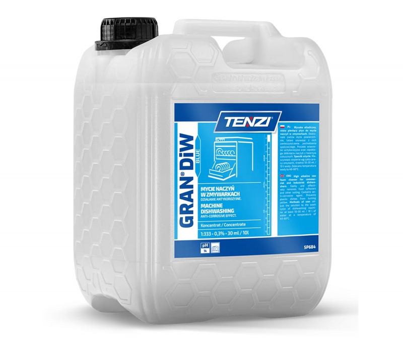 394857-407663-plyn_do_mycia_naczyn_w_zmywarkach_tenzi_gran-800w-1 Plyn do mycia naczyń w zmywarkach TENZI, Gran Diw Blue, 10l - obrazek 1