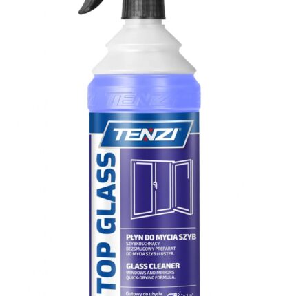 Płyn do mycia szyb i luster TENZI, Top Glass, 1l