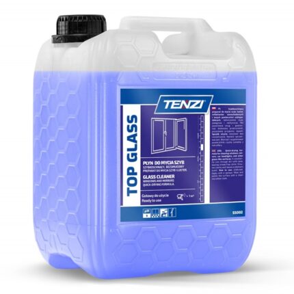 Płyn do mycia szyb i luster TENZI, Top Glass, 5l