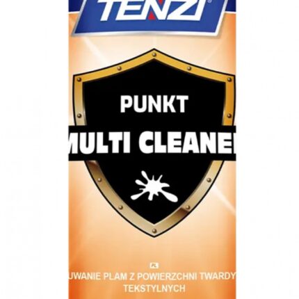 Aerozol do punktowego usuwania trudnych plam TENZI, Punkt Multicleaner, 0,3l
