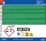 Uniwersalny płyn odtłuszczający do usuwania plam TENZI, Brudex, 5l - obrazek 3