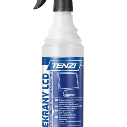 Płyn do czyszczenia ekranów TENZI, ekrany LCD, 0,6l