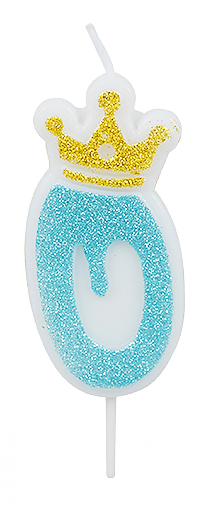 395477-407430-swieczka_party_go_cyfra_0_6_8cm_niebieska-800w Świeczka PARTY GO, cyfra 0, 6,8cm, niebieska (opakowanie 12 szt.) - obrazek 1