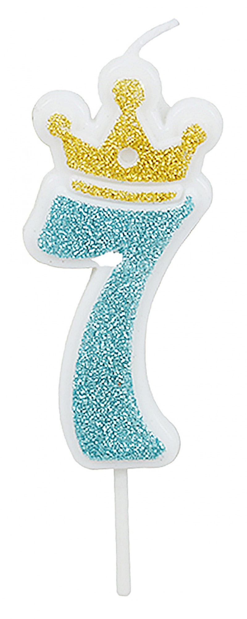 395484-407437-swieczka_party_go_cyfra_7_6_8cm_niebieska-800w Świeczka PARTY GO, cyfra 7, 6,8cm, niebieska (opakowanie 12 szt.) - obrazek 1