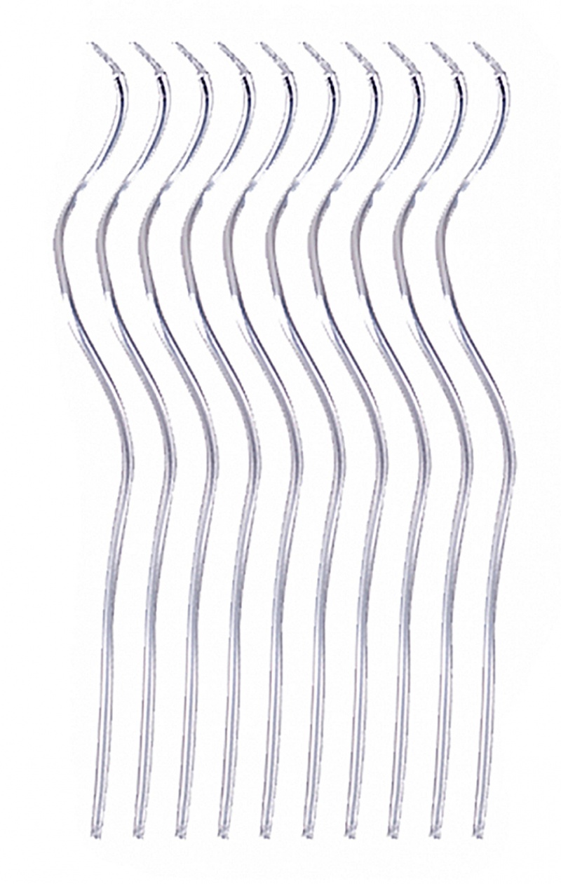 395528-407426-swieczki_spiralne_party_go_14cm_10_szt_srebr-800w Świeczki spiralne PARTY GO, 14cm, 10 szt., srebrne (opakowanie 24 szt.) - obrazek 1