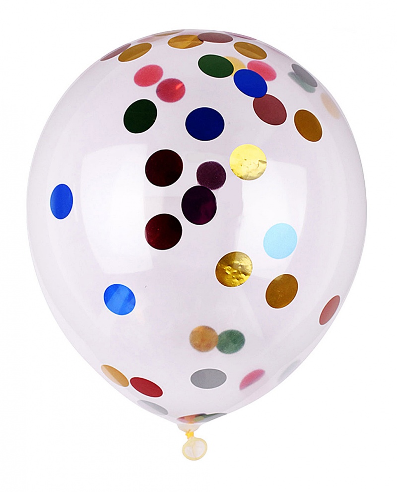 395543-407490-zestaw_balonow_party_go_z_konfetti_25cm_6_sz-800w Zestaw balonów PARTY GO, z konfetti, 25cm, 6 szt., mix kolorów (opakowanie 24 szt.) - obrazek 1