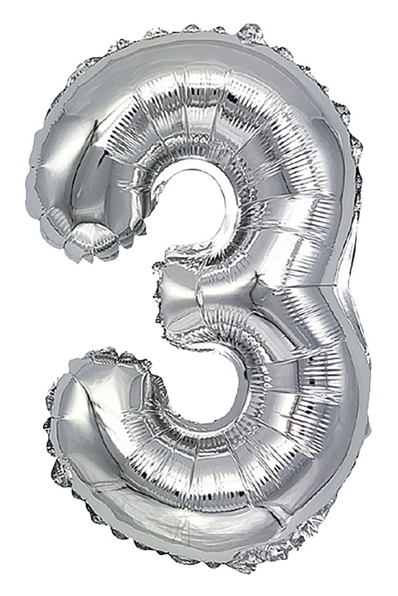 395555-407463-balon_foliowy_party_go_cyfra_3_80cm_srebrny-800w Balon foliowy PARTY GO, cyfra 3, 80cm, srebrny (opakowanie 12 szt.) - obrazek 1
