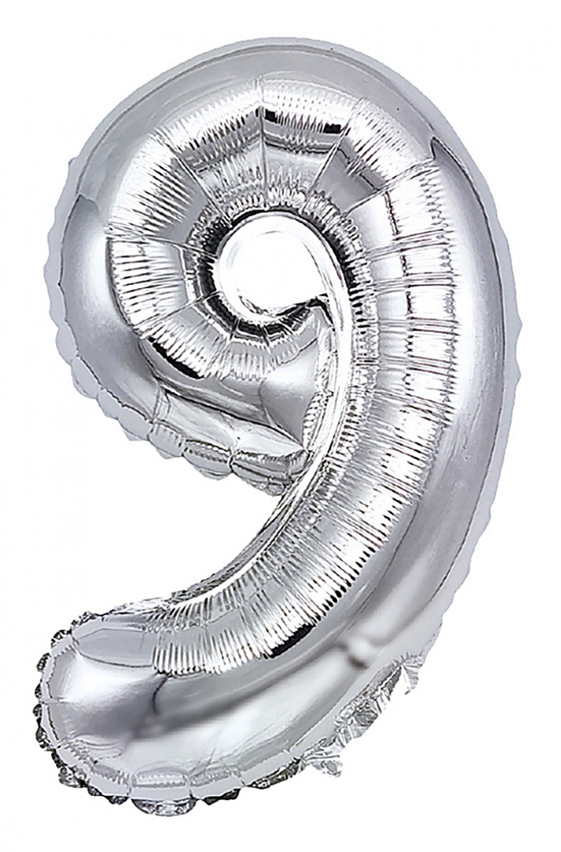 395561-407469-balon_foliowy_party_go_cyfra_9_80cm_srebrny-800w Balon foliowy PARTY GO, cyfra 9, 80cm, srebrny (opakowanie 12 szt.) - obrazek 1