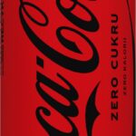 Coca-Cola Zero, puszka, 0,2l, kaucja (opakowanie 24 szt.)