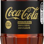 Coca-Cola Zero Zero, 0,5l, kaucja (opakowanie 12 szt.)