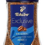 Kawa TCHIBO Exclusive, rozpuszczalna, 200g