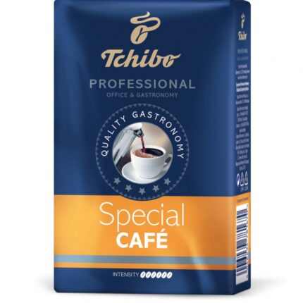 Kawa TCHIBO Professional Special Cafe, mielona, 250g