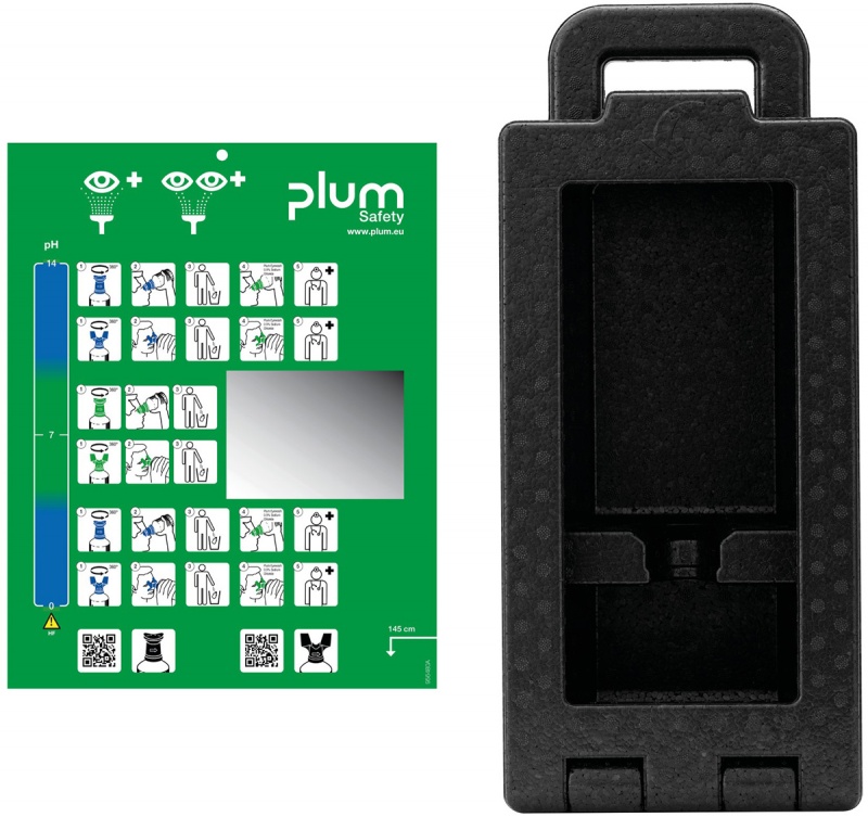 396229-408263-stacja_do_plukania_oka_plum_ibox_1_pusta_cza-800w-1 Stacja do płukania oka PLUM iBox 1, pusta, czarna - obrazek 1