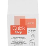 Zestaw opatrunkowy PLUM QuickStop, 3 szt.