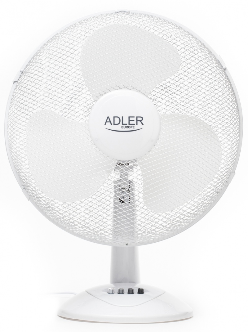396995-408931-wentylator_adler_ad_7304_biurkowy_sr_40cm_90-800w-1 Wentylator ADLER AD 7304, biurkowy, śr. 40cm, 90W, biały - obrazek 1