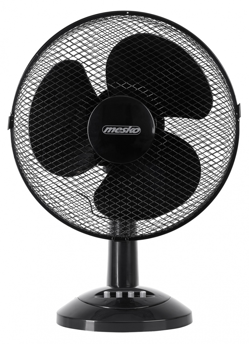 397008-408932-wentylator_mesko_biurkowy_sr_30cm_40w_czarny-800w-1 Wentylator Mesko, biurkowy, śr. 30cm, 40W, czarny - obrazek 1