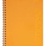 Kołozeszyt ASTRAPAP FLUO A4 100k linia