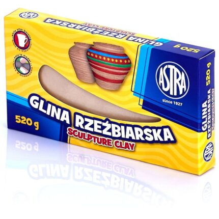 GLINA RZEZBIARSKA 520G