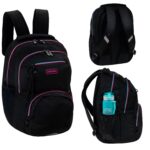Plecak HEAD BLACK PINK/MINT, AB200