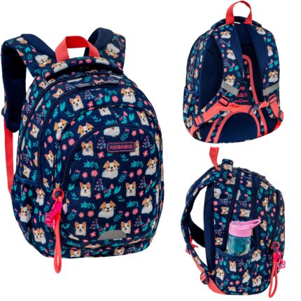 Plecak ASTRABAG DEAR PUPPY, AB330