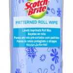 Ściereczka w rolce SCOTCH-BRITE Multi-purpose Super Absorbent, 12 arkuszy, mix kolorów