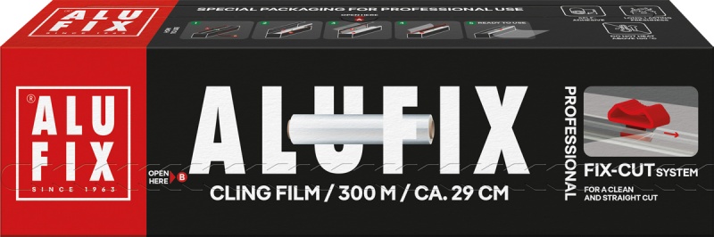 400402-409844-folia_spozywcza_alufix_fix_cut_pvc_29cmx300m-800w-1 Folia spożywcza ALUFIX Fix-Cut, PVC, 29cmx300m - obrazek 1