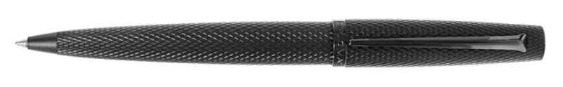 400421-408945-dlugopis_diplomat_viper_guilloche_czarny-800w Długopis DIPLOMAT Viper, guilloche, czarny - obrazek 1