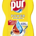 Płyn do mycia naczyń PUR Cytryna, 1,2l