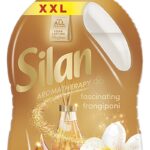 Płyn do płukania tkanin SILAN Aromatherapy Frangipani, 2,772l
