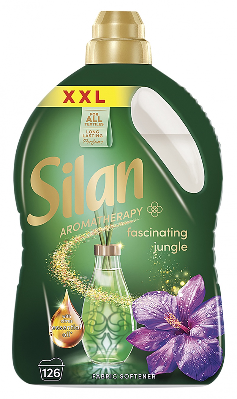 400466-411506-plyn_do_plukania_tkanin_silan_aromatherapy_j-800w-1 Płyn do płukania tkanin SILAN Aromatherapy Jungle, 2,772l - obrazek 1