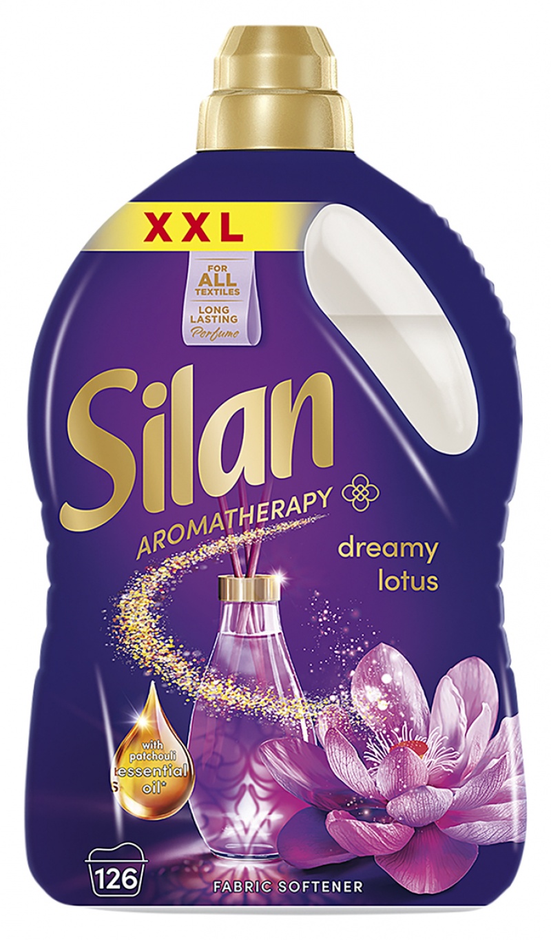 400467-411507-plyn_do_plukania_tkanin_silan_aromatherapy_l-800w-1 Płyn do płukania tkanin SILAN Aromatherapy Lotus, 2,772l - obrazek 1