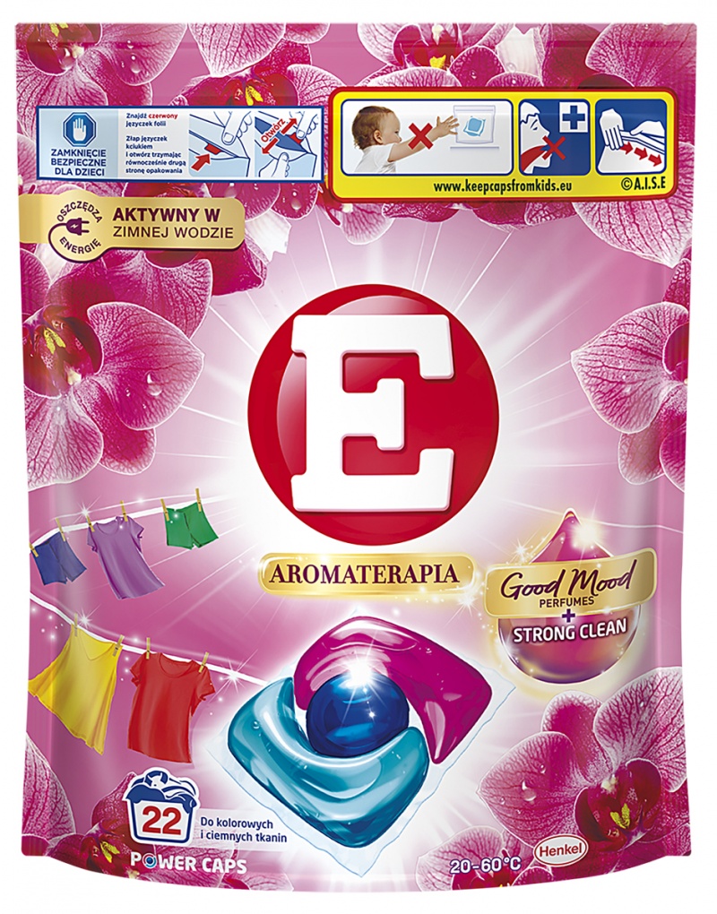 400474-408939-kapsulki_do_prania_e_aromaterapia_orchidea_k-800w Kapsułki do prania E Aromaterapia Orchidea, kolor, 22 szt. - obrazek 1