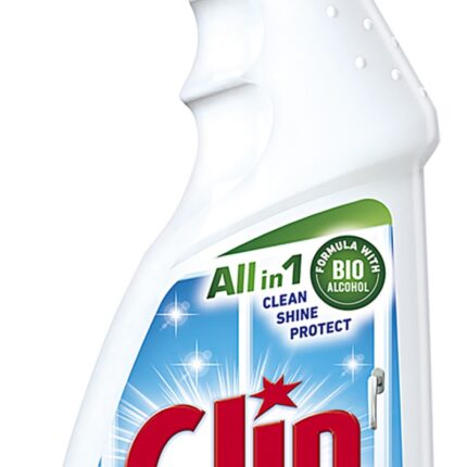 Płyn do mycia szyb CLIN Cytrus, pompka, 500ml