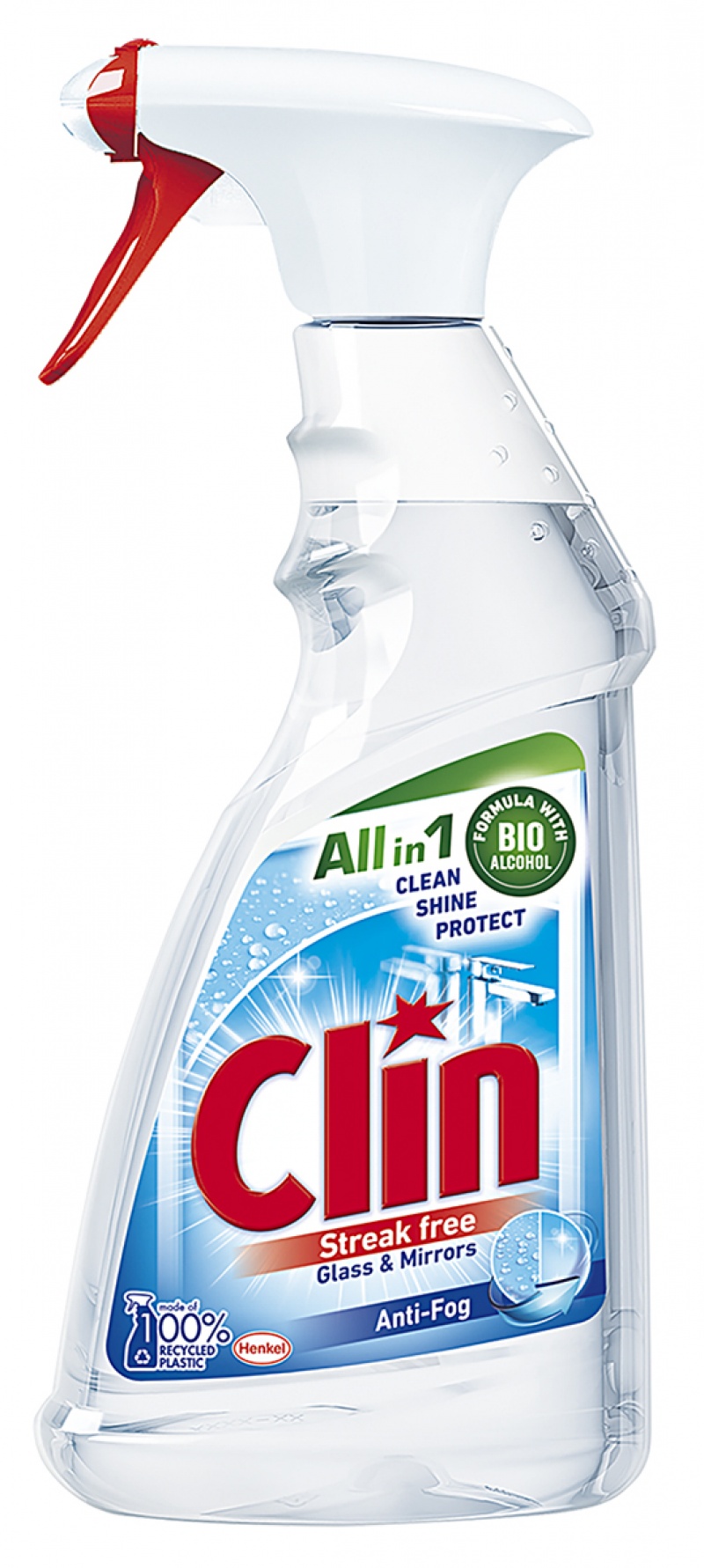400489-25111-plyn_do_mycia_szyb_clin_antypara_pompka_500ml-800w-1 Płyn do mycia szyb CLIN Antypara, pompka, 500ml - obrazek 1