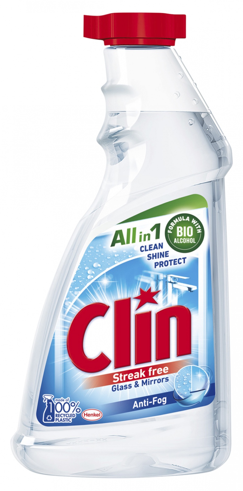 400490-411498-plyn_do_mycia_szyb_clin_antypara_zapas_500ml-800w-1 Płyn do mycia szyb CLIN Antypara, zapas, 500ml - obrazek 1
