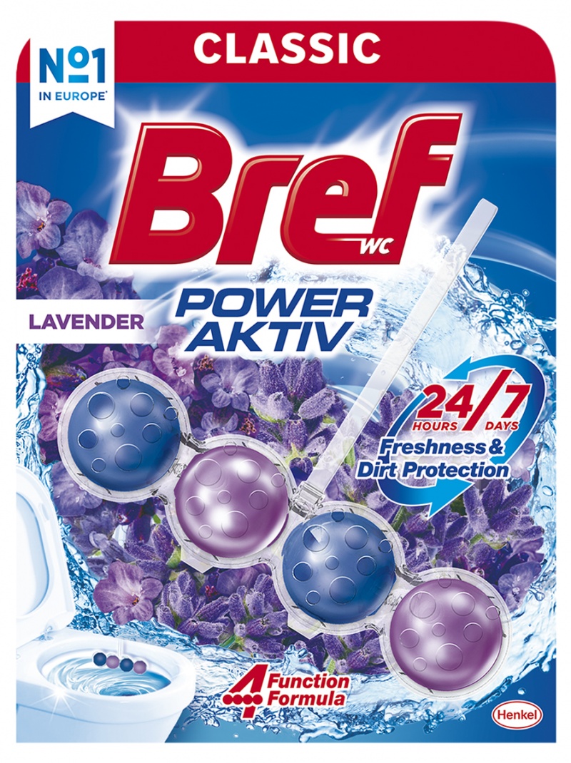 400492-63074-kulki_myjaco_zapachowe_do_toalet_bref_power_a-800w-1 Kulki myjąco-zapachowe do toalet BREF Power Aktiv Lavender, 50g - obrazek 1