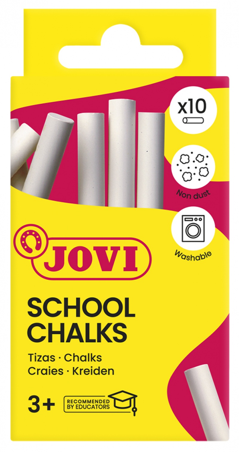 400499-408970-kreda_szkolna_jovi_zestaw_10_szt_biala-800w Kreda szkolna JOVI, zestaw 10 szt., biała - obrazek 1