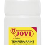 Farba plakatowa JOVI, 1000ml, biała
