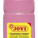 Farba plakatowa JOVI, 1000ml, różowa