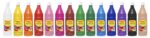 Farba plakatowa JOVI, 1000ml, pomarańczowa - obrazek 2