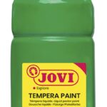 Farba plakatowa JOVI, 1000ml, zielona