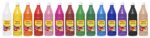 Farba plakatowa JOVI, 1000ml, zielona - obrazek 2