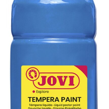Farba plakatowa JOVI, 1000ml, turkusowa