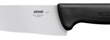 Nóż KOHE, dł. ostrza 163mm, mix kolorów