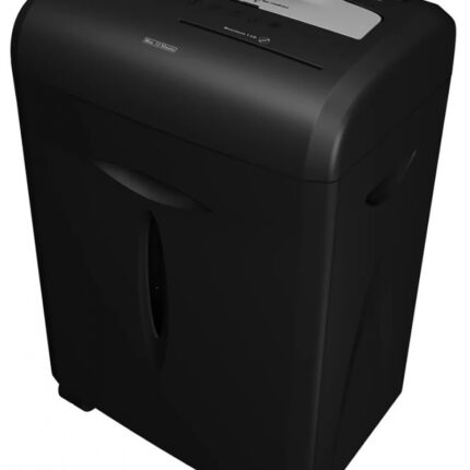 Niszczarka Q-CONNECT Q12CC, czarna