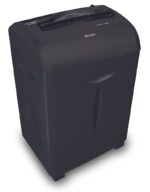 Niszczarka Q-CONNECT Q12CC, czarna - obrazek 2
