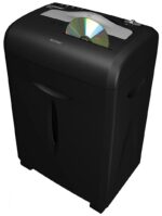 Niszczarka Q-CONNECT Q12CC, czarna - obrazek 6