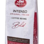 Kawa SAQUELLA Intenso Bold, ziarnista, 200g
