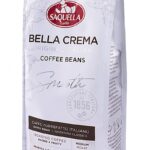 Kawa SAQUELLA Bella Crema Smooth, ziarnista, 200g