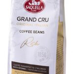Kawa SAQUELLA Grand Cru Rich, ziarnista, 200g